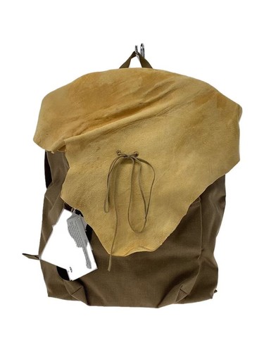 Visvim rucksack 22l camel - ut,
