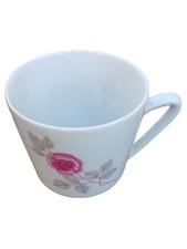 KAHLA Tasse Weiß Rose