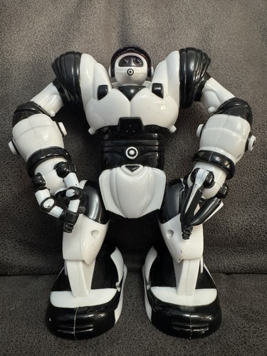 Wowwee robosapien ungetestet - wowwee,