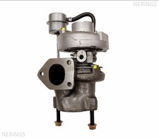Turbocharger BMW 3 (E36) 325