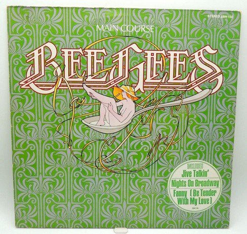 Bee gees main - main, course,