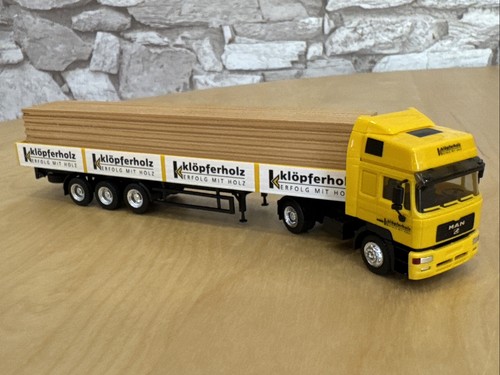 Herpa man f2000 - herpa,