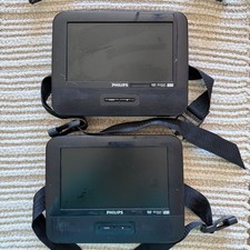 Philips PD7016/37  7-inch Dual