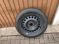 1xkomplette Reserverad Ersatzrad+Felge 195/60R15 88H für Opel Astra,Corsa,Vectra