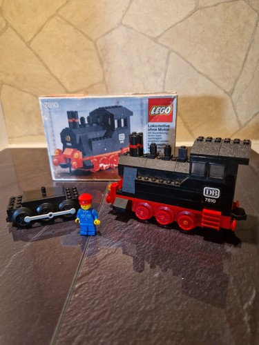 Lego 7810 push along - lego,