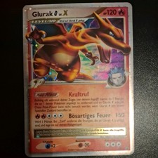 Glurak G LV.X DP 45 Pokemon