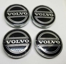 4x60mm VOLVO Nabenkappen
