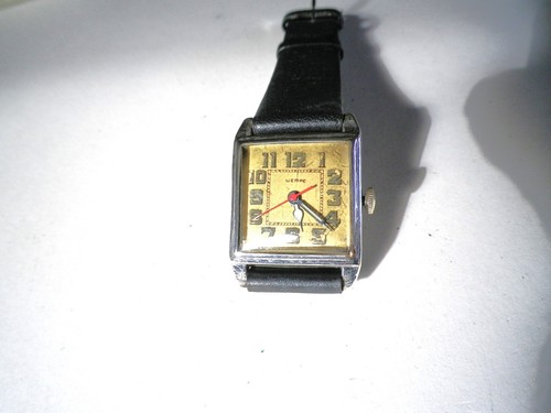 Mechanische uhr wempe - uhr,