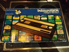 Mattel Intellivision Konsole in OVP mit passender Seriennummer