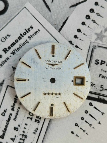 Longines admiral five - longines,