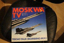 Moskwa TV Tekno Talk ( Bombing Mix 1985 )