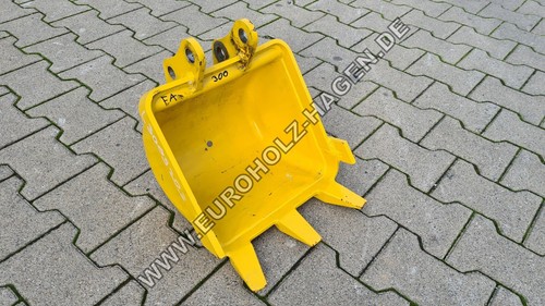 Tieflöffel baggerlöffel mit - tieflöffel,