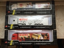 *selten* Dickie Sammeltrucks