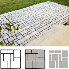 Pflasterform kunststoff - pflasterform,