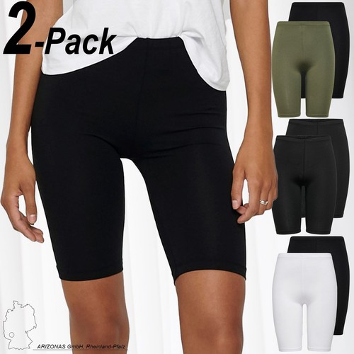 Only damen mini - shorts, leggins