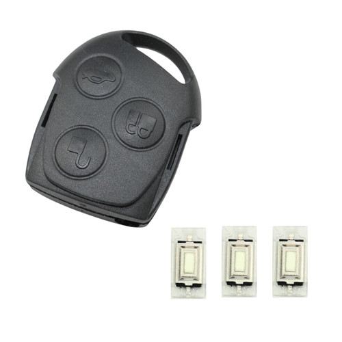 Autoschlüssel gehäuse 3x - autoschlüssel,
