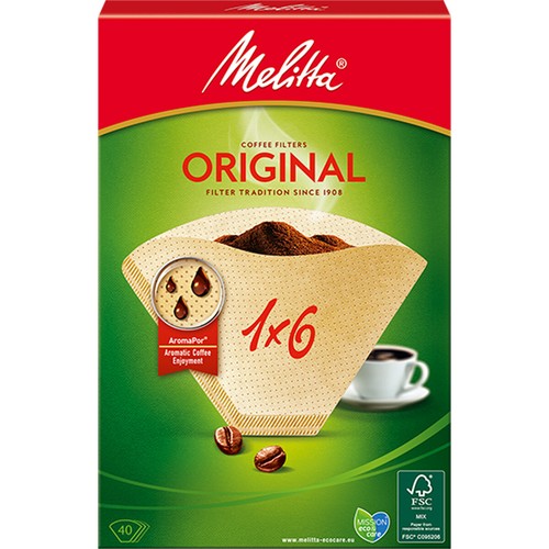 Melitta original kaffeefilter - original,