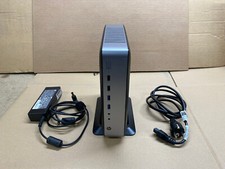 HP T730 Thin Client - RX-427BB - 8GB Ram - 256GB SSD - WES7 - Netzteil - Fuß