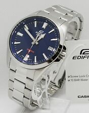 ✅ CASIO Edifice Herrenuhr EFV-100D-2AVUEF Edelstahl ✅
