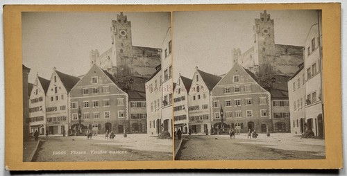 Deutschland füssen alte - deutschland,