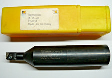 1 x KENNAMETAL Klemmhalter Wendeplattenhalter MP00302D Ø15,48 1G93 NEU & OVP