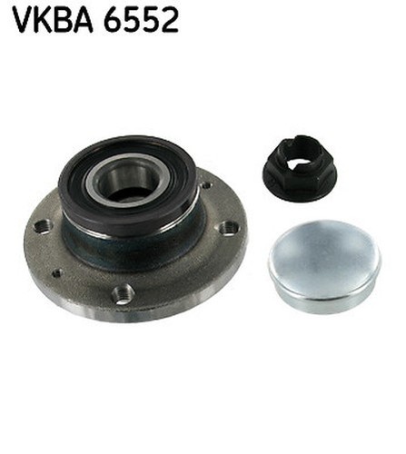 Skf vkba 6552 - 6552, satz