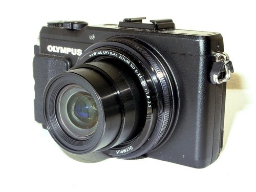 Olympus stylus kompakte - xz-2,