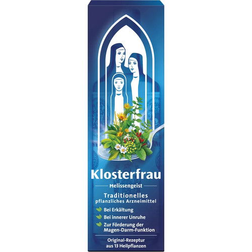 Klosterfrau melissengeist - klosterfrau,