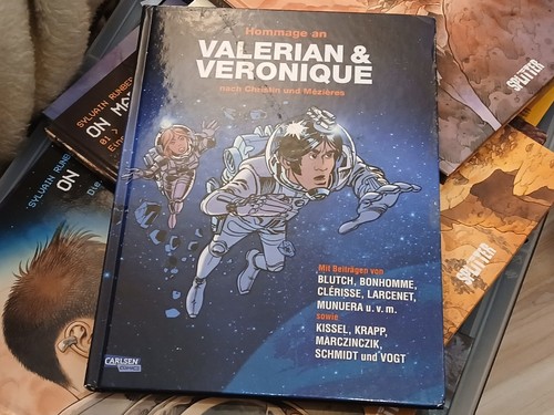 Hommage valerian - an, &