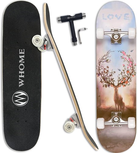Hochwertiges skateboard - hochwertiges,