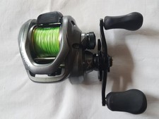 Shimano Citica 201 HG (LH) Linkshand Low Profile Baitcaster Multirolle