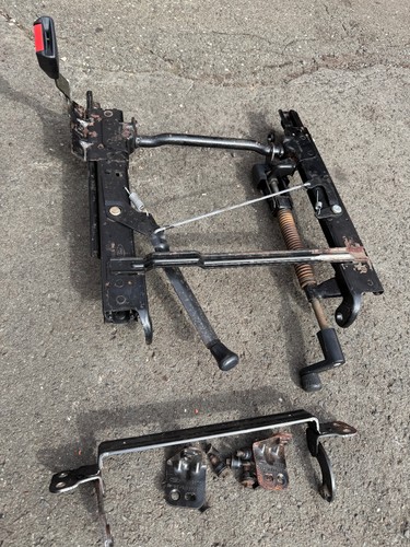 Ford sierra fahrersitzkonsole - ford,