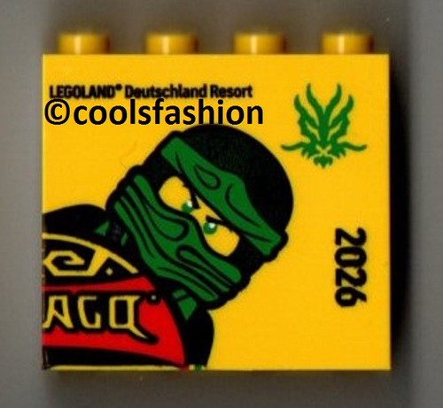 Neu ninjago lloyd 2026 - 💜,
