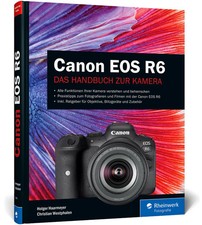 Canon EOS R6 Professionell