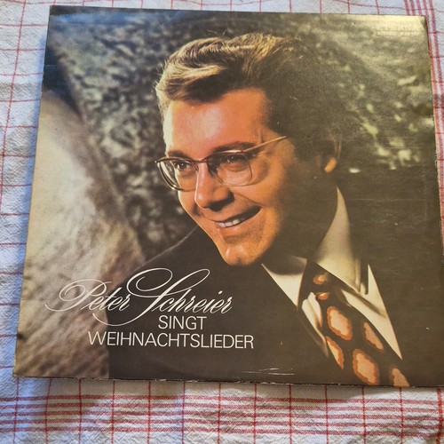 Eterna peter schreier - schreier, singt