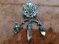 SILBER 835 TRACHTENSCHMUCK 