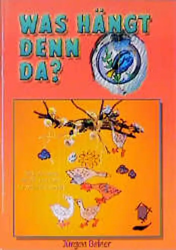 Was hängt denn - , da