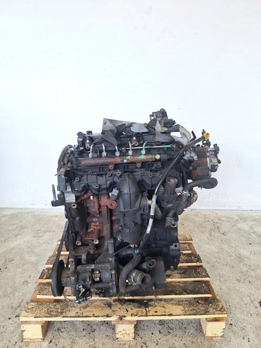 Motor ford transit sfjd 2 - transit, 2.2