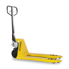 Hubwagen OSWALD HU8T - 2500 kg - 800 mm kurze Gabeln - mit Tandemrollen