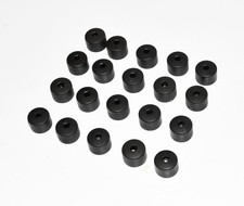 Radzierblende Radkappe  Set Kappe 6X0601173B 9B9 Ibiza 6J Original Seat