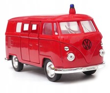 Oldtimer Feuerwehr Diecast