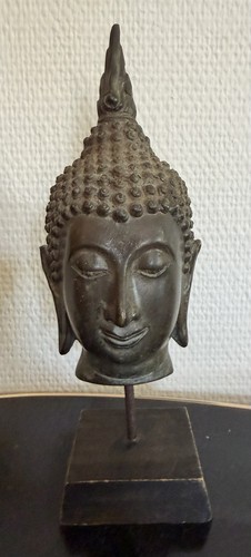 Buddhakopf thailand sukhothai - thailand,