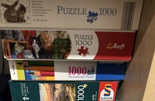 5 Puzzle Paket Konvolut