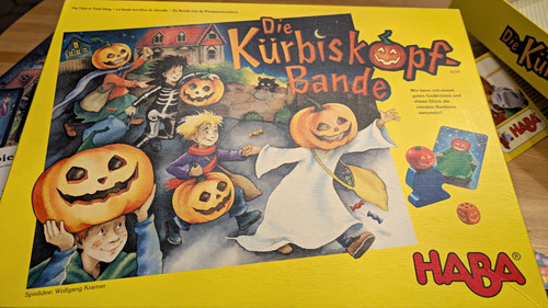 Haba die kürbiskopf - haba, –