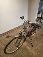 Herrenfahrrad zoll - 27,