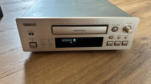 Teac h500 stereo - teac, r-h500