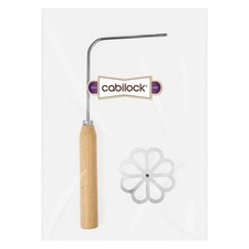 Waffeleisen Ddr  Rosettenwaffeleisen Edelstahl Youdunzi-Form Snackform