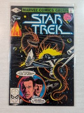 Star Trek Comic #11 Marvel
