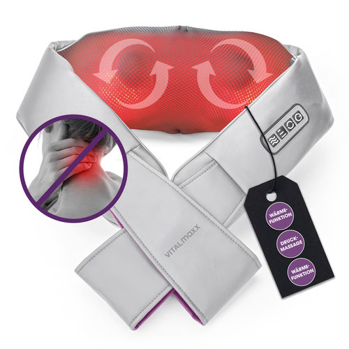 Vitalmaxx shiatsu - vitalmaxx,
