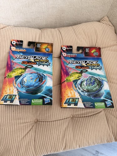 Beyblade burst quad strike - beyblade,